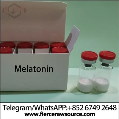 99% rent melatonin premium kvalitet peptid 10 mg/hetteglass