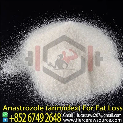 Anastrozol (arimidex) Råpulver CAS:120511-73-1